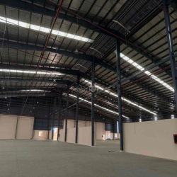 Cho Thuê Nhà Xưởng Trong KCN Bình Dương• • Tổng DT Đất: 18.000m2 •