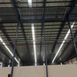 Cho Thuê Nhà Xưởng Trong KCN Bình Dương• • Tổng DT Đất: 18.000m2 •