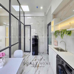 CĂN HỘ 1PN BAN CÔNG Ở HUỲNH TẤN PHÁT Q7 GẦN PMH - KCX - Tân Thuận Q4