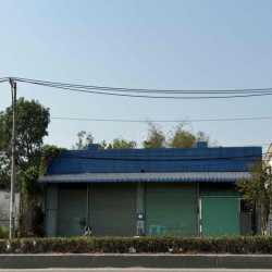 Cho thuê Kho-Xưởng mặt tiền đường Mỹ Phước- Tân Vạn