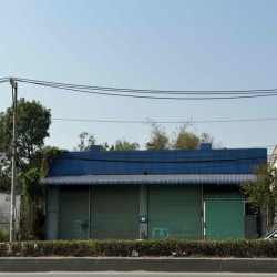 Cho thuê Kho-Xưởng mặt tiền đường Mỹ Phước- Tân Vạn