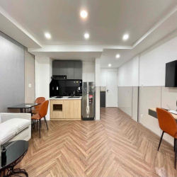 CĂN HỘ 1PN BAN CÔNG Ở HUỲNH TẤN PHÁT Q7 GẦN PMH - KCX - Tân Thuận Q4