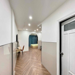 CĂN HỘ 1PN BAN CÔNG Ở HUỲNH TẤN PHÁT Q7 GẦN PMH - KCX - Tân Thuận Q4