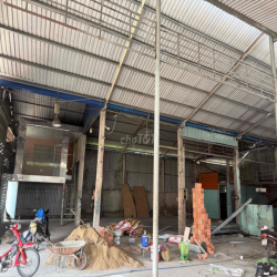 Cho thuê Kho-Xưởng mặt tiền đường Mỹ Phước- Tân Vạn