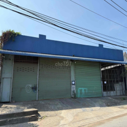 Cho thuê Kho-Xưởng mặt tiền đường Mỹ Phước- Tân Vạn