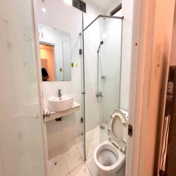 * Studio tiện nghi gần cầu Nguyễn Văn Cừ – di chuyển cực tiện