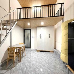 🏡Cho thuê Duplex cao 1M8 FULL NT máy giặt riêng ngay Lê Văn Sỹ Quận 3✅