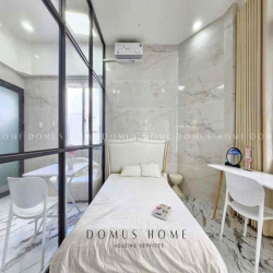 CĂN HỘ 1PN BAN CÔNG Ở HUỲNH TẤN PHÁT Q7 GẦN PMH - KCX - Tân Thuận Q4