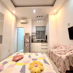 * Studio tiện nghi gần cầu Nguyễn Văn Cừ – di chuyển cực tiện