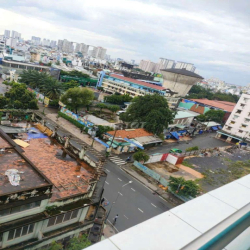 CHO THUÊ NHÀ NGUYÊN CĂN GÓC 2 MẶT TIỀN ĐƯỜNG TRẦN HƯNG ĐẠO. Q5