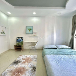 STUDIO CỬA SỔ TRỜI TO CHILL GẦN VINCOM SAIGONRES✨