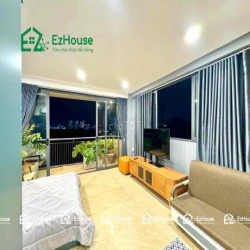 PENTHOUSE LUXURY VIEW LANDMARK - FULL NỘI THẤT CAO CẤP - LẦU 7 T/MÁY
