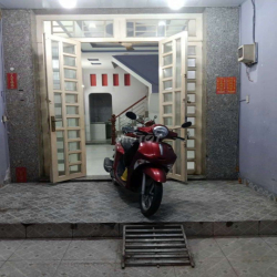 Cho thuê nhà 3 tầng mặt tiền đường trương phước phan