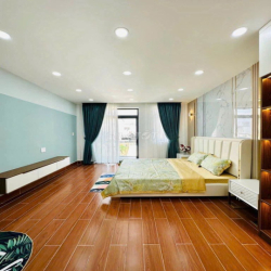 Cho thuê nhà góc 2MT 8A đường số 1, Phường 10, Quận Gò Vấp 