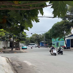 CHO THUÊ ĐẤT GÓC 2 MẶT TIỀN QUẬN 6 - NGANG 27M - HỖ TRỢ XÂY DỰNG 