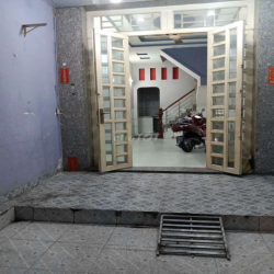 Cho thuê nhà 3 tầng mặt tiền đường trương phước phan