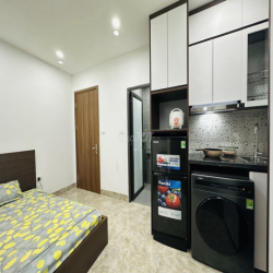 Cho thuê phòng full đồ máy giặt riêng ngõ 44 Hào Nam