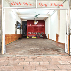 Mời thuê nhà Mặt tiền đường Lớn Tiện Kinh Doanh
