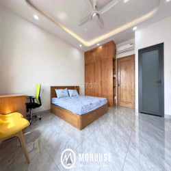 Căn hộ Studio ban công full nội thất Tân Bình ngay Ngã tư Bảy Hiền