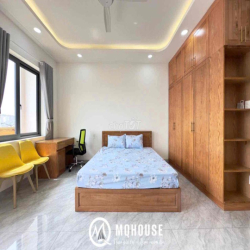 Căn hộ Studio ban công full nội thất Tân Bình ngay Ngã tư Bảy Hiền
