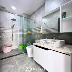 Căn hộ Studio ban công full nội thất Tân Bình ngay Ngã tư Bảy Hiền