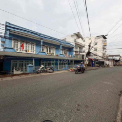 BÁN ĐÂT TẶNG NHÀ MẶT TIỀN ĐỒNG TÂM ĐÀ LẠT NGAY CHỢ 156m2 11 TỶ