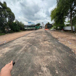 Đất trống hơn 4000m2 ngay trung tâm Củ Chi tiện làm kho bãi nhà xưởng