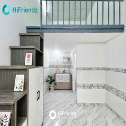 TRỐNG SẴN 2🍠6 PHAN VĂN HỚN, Q12_GÁC CAO ĐỨNG ĐC_GIỮA HUIT VS HUFLIT