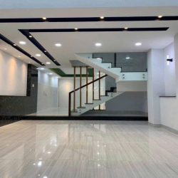 Cần cho thuê nhà mới HXH 147/4B Tân Kỳ Tân Quý P.Tân Sơn Nhì Q.Tân Phú