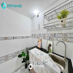 TRỐNG SẴN 2🍠6 PHAN VĂN HỚN, Q12_GÁC CAO ĐỨNG ĐC_GIỮA HUIT VS HUFLIT