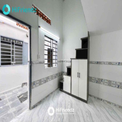 TRỐNG SẴN 2🍠6 PHAN VĂN HỚN, Q12_GÁC CAO ĐỨNG ĐC_GIỮA HUIT VS HUFLIT