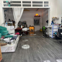 Cho thuê nhà  Hẽm 3m khu C Phạm Hùng.  DT 5,4 × 14. Giá 10trieu
