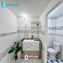 TRỐNG SẴN 2🍠6 PHAN VĂN HỚN, Q12_GÁC CAO ĐỨNG ĐC_GIỮA HUIT VS HUFLIT