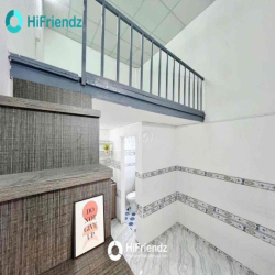 TRỐNG SẴN 2🍠6 PHAN VĂN HỚN, Q12_GÁC CAO ĐỨNG ĐC_GIỮA HUIT VS HUFLIT