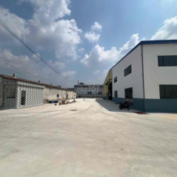 KHO XƯỞNG QL1A ( 3.400m2 ) PCCC VÁCH- CONTAIENR 24/24