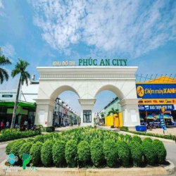 Cho Thuê Nhà Phố Phúc An City
