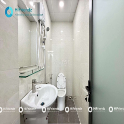 CHO THUÊ CĂN HỘ TÁCH BẾP BAN CÔNG MỚI ĐẸP NGAY QUẬN 12

