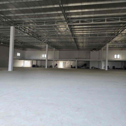 KHO XƯỞNG QL1A ( 3.400m2 ) PCCC VÁCH- CONTAIENR 24/24