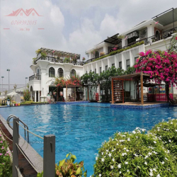 Cho Thuê Nhà Phố Phúc An City