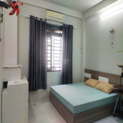 Phòng Trọ 20m2 - Toilet Riêng, Cửa Sổ Thoáng Gió, Máy Giặt, ...