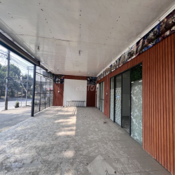 Cho thuê MB 255mv, rộng 15m, vỉa hè 3m, Hoàng Văn Bổn, P Tân Biên (cũ)