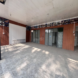 Cho thuê MB 255mv, rộng 15m, vỉa hè 3m, Hoàng Văn Bổn, P Tân Biên (cũ)