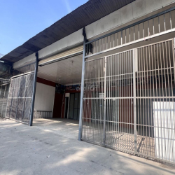 Cho thuê MB 255mv, rộng 15m, vỉa hè 3m, Hoàng Văn Bổn, P Tân Biên (cũ)