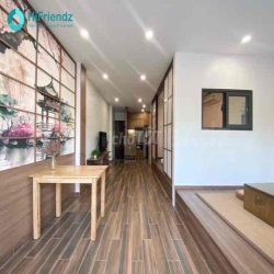 căn hộ dịch vụ xì tai nhật bản full nội thất gần lottemart Q7
