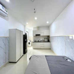 Cho Thuê Studio Full Nội Thất - Máy Giặt Riêng - Trần Não, Quận 2