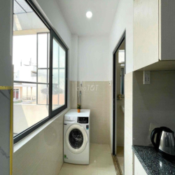 Cho Thuê Studio Full Nội Thất - Máy Giặt Riêng - Trần Não, Quận 2