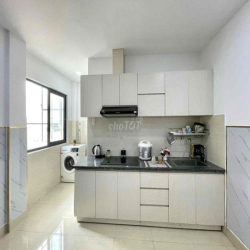 Cho Thuê Studio Full Nội Thất - Máy Giặt Riêng - Trần Não, Quận 2