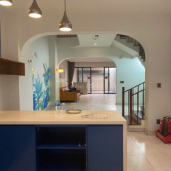 CHO THUÊ NHÀ 15 ĐINH BỘ LĨNH, PHƯỜNG 24, QUẬN BÌNH THẠNH