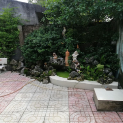Cho thuê nhà sân vườn