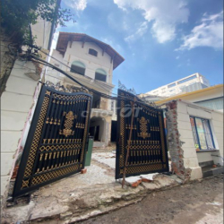 BIỆT THỰ HƠN 700M2, GIỮA LÒNG QUẬN 3 – SỐ 201 NGUYỄN THỊ MINH KHAI.!!